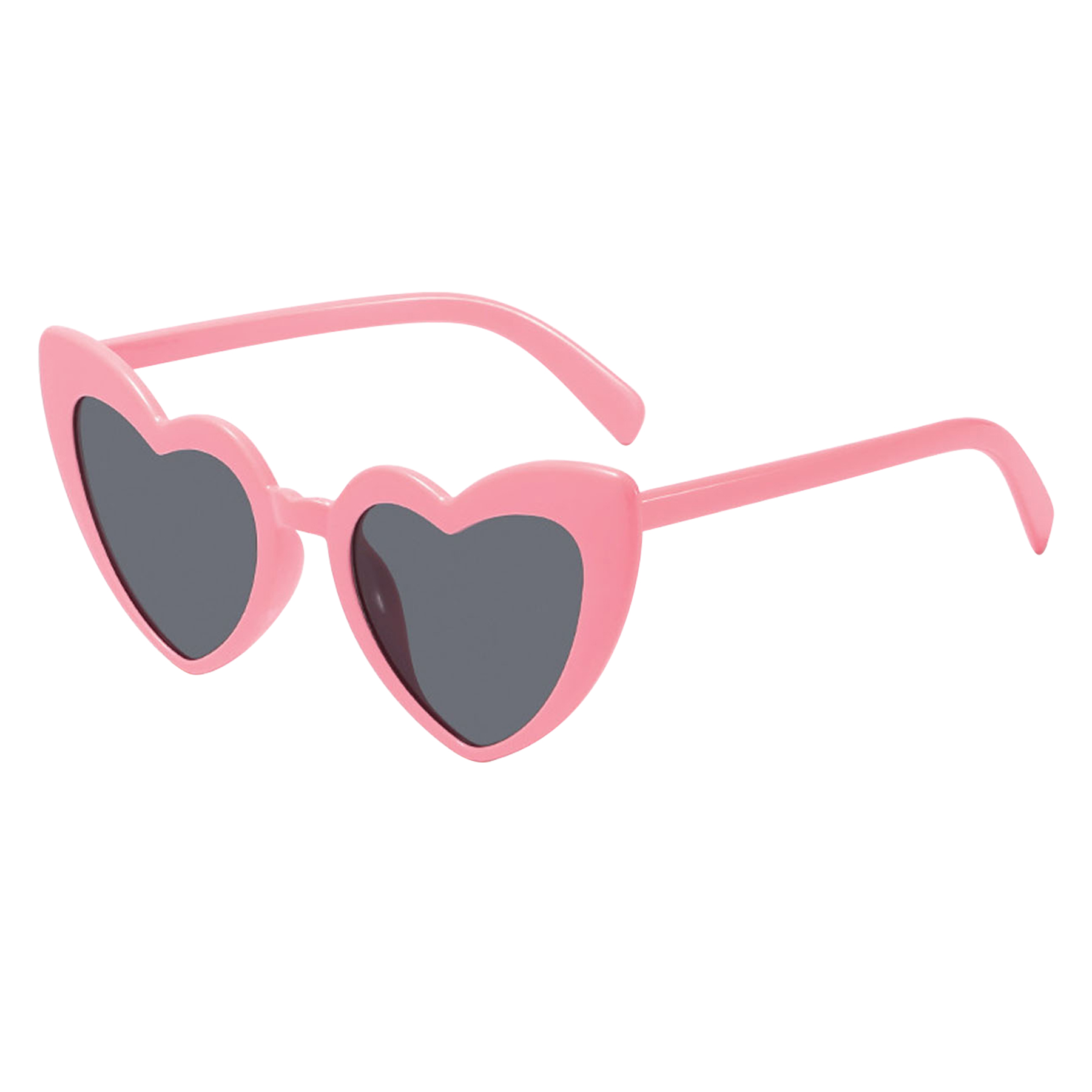 FlyFlyPromos - Retro Heart-Shaped Sunglasses Image 16 - Promotional Product